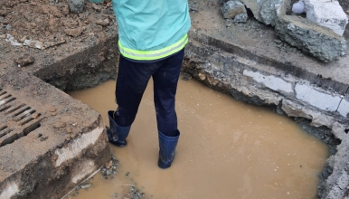 Xử lý rò rỉ nước tầng hầm tại TPHCM nhanh chóng, hiệu quả