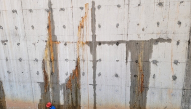 Phương pháp chuyên nghiệp xử lý vết nứt hiệu quả nhanh chóng