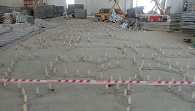 Cơ sở thi công xử lý vết nứt bê tông Bình Dương chất lượng