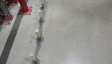 Đơn vị chuyên xử lý vết nứt nhà xưởng Đồng Nai chất lượng