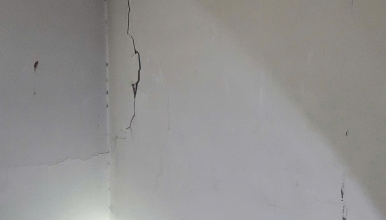 3 cách xử lý vết nứt trần bê tông