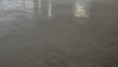 Xử Lý Chống Thấm Sàn Nhà Xưởng Như Thế Nào?