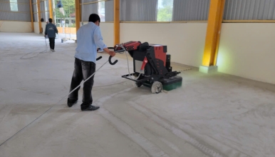 Đơn Vị Nào Đánh Bóng Nền Nhà Xưởng Uy Tín Tại TPHCM