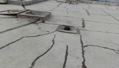 Giải pháp xử lý vết nứt nhà xưởng hiệu quả