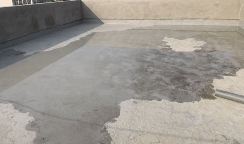 Kiểm tra và xử lý bề mặt sàn