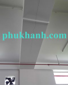 xu ly khe co gian tai nha xuong