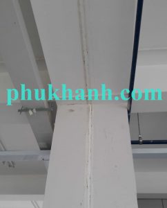 xu ly khe co gian tai nha xuong