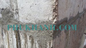 xu ly ro ri nuoc bang epoxy