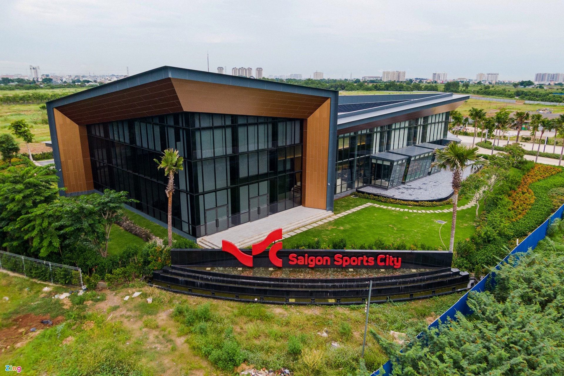 sieu du an saigon sports city gan nhu bat dong sau 2 nam khoi cong