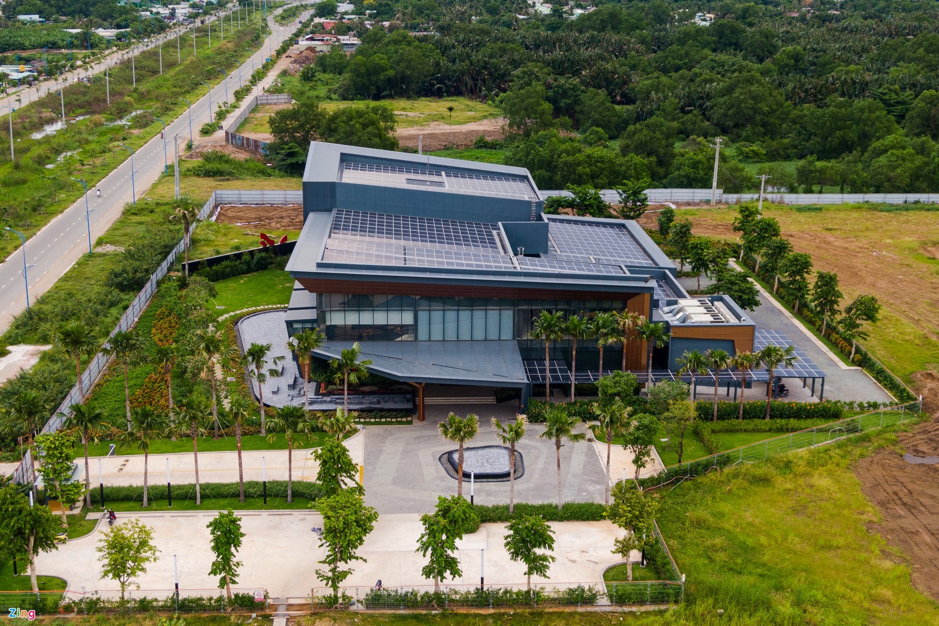 sieu du an saigon sports city gan nhu bat dong sau 2 nam khoi cong