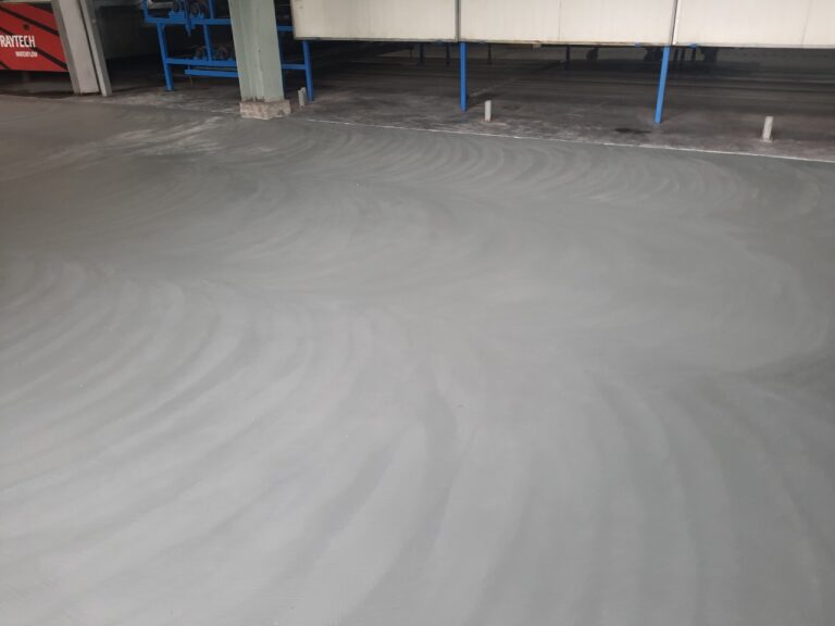 dịch vụ đánh bóng sàn nhà xưởng uy tín