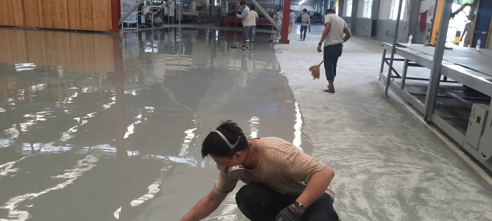 dịch vụ sơn epoxy giá rẻ