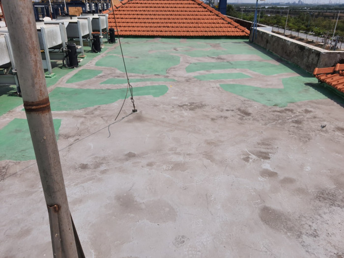 dịch vụ xử lý chống thấm TPHCM