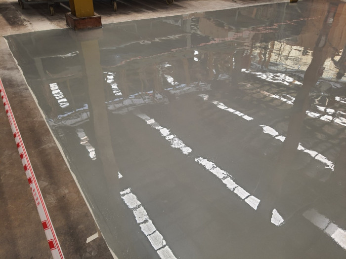 đơn vị sơn epoxy chuyên nghiệp TPHCM