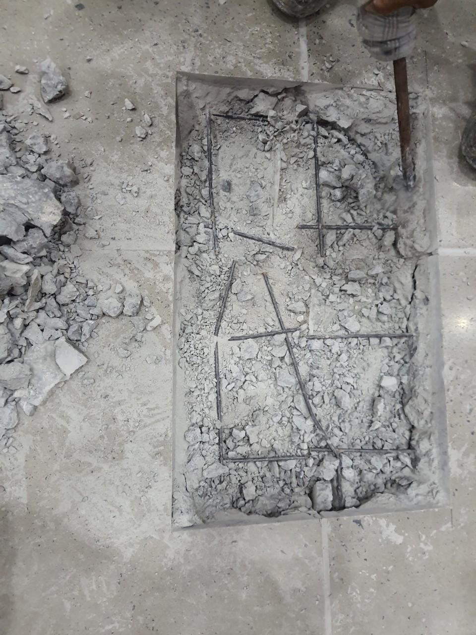 xử lý vết nứt bê tông Đồng Nai