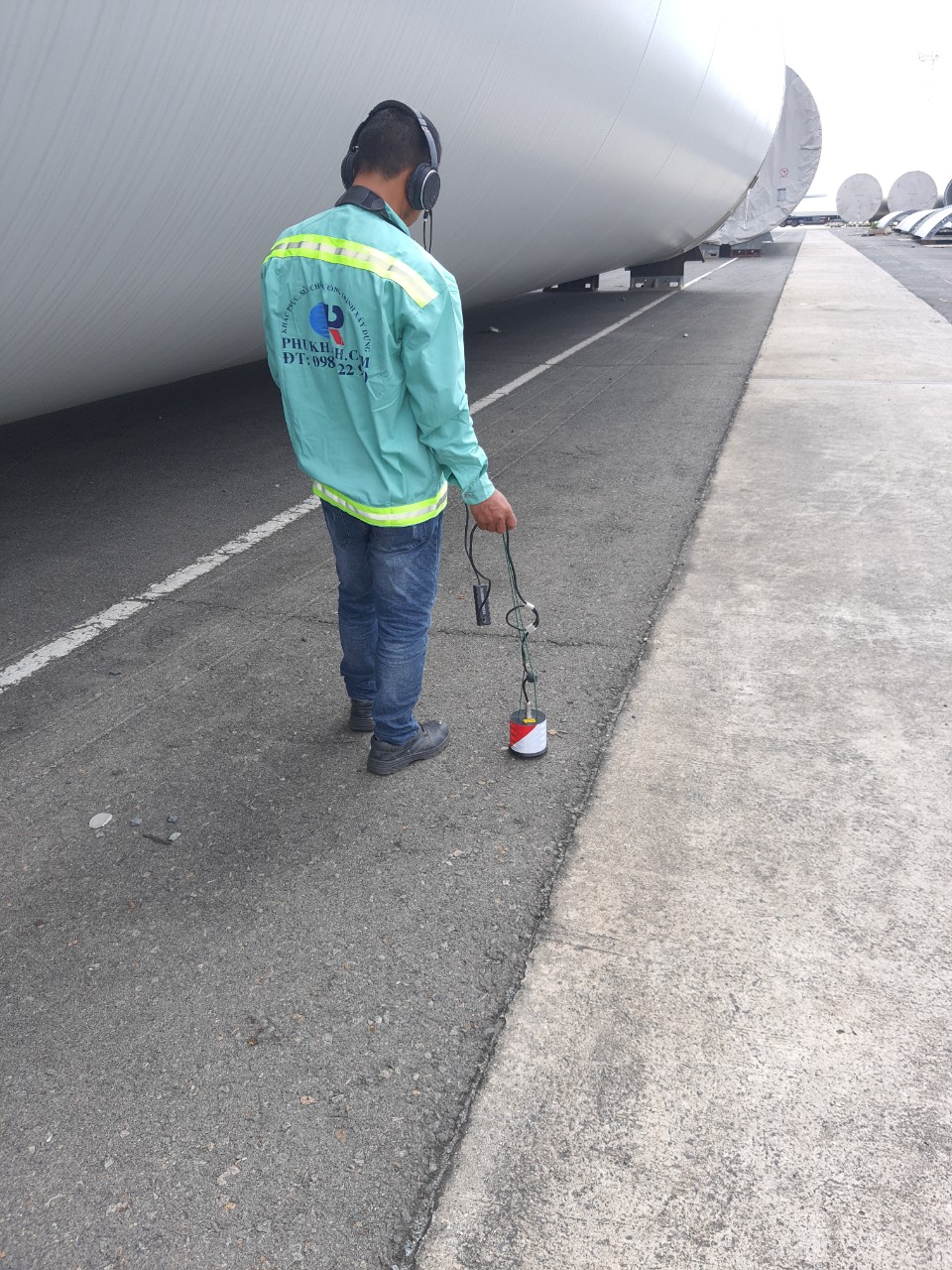 xử lý rò rỉ nước tầng hầm tại tphcm