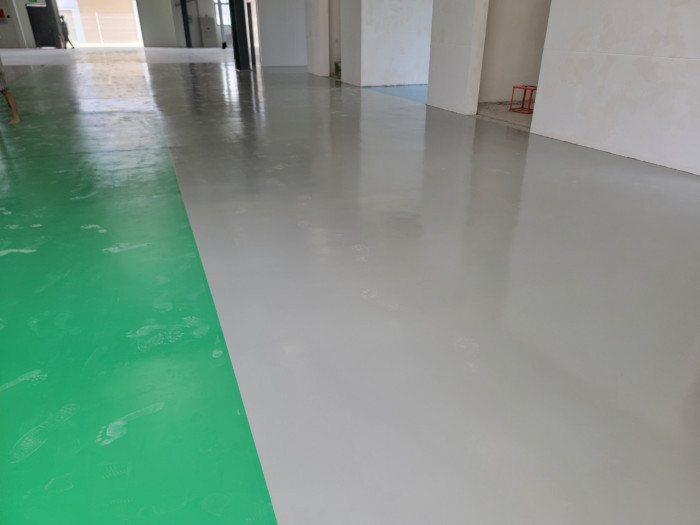 Công ty chuyên sơn epoxy nhà xưởng tại Bình Phước uy tín giá tốt