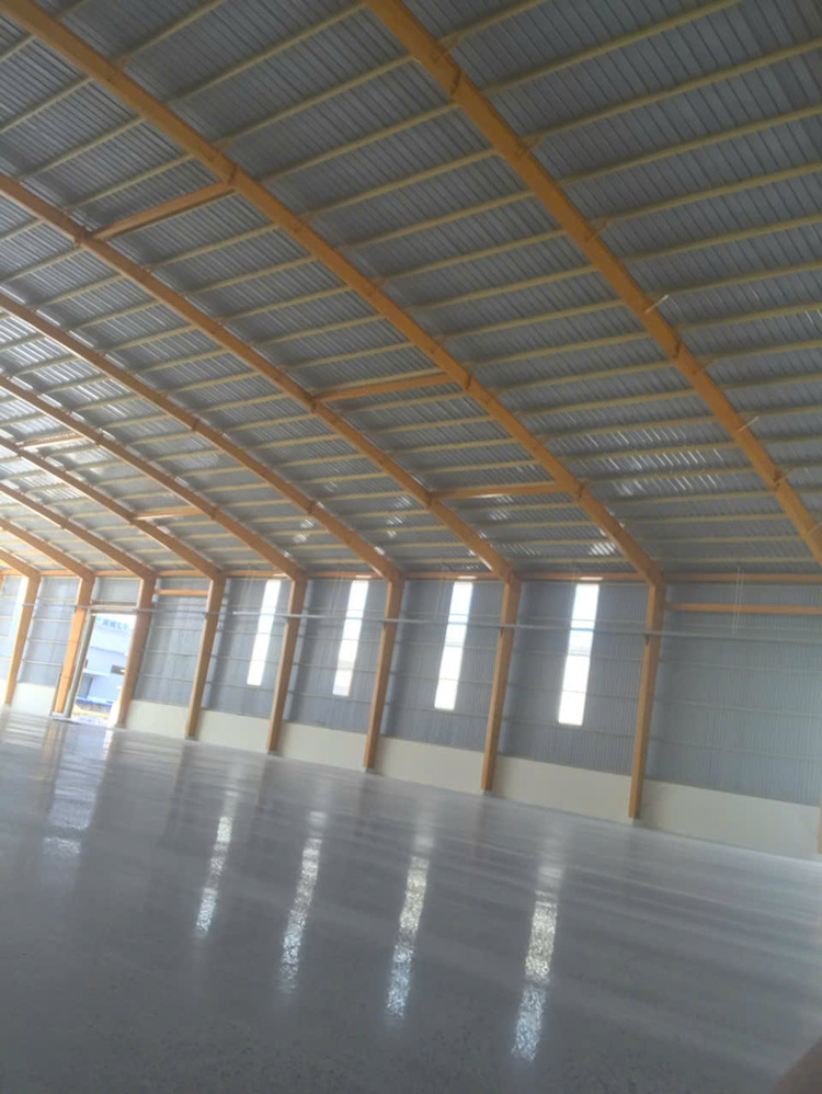 đánh bóng nền nhà xưởng uy tín