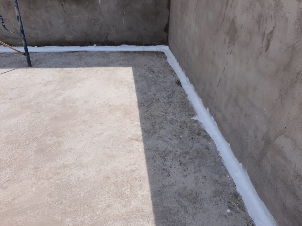 Chống thấm bể nước