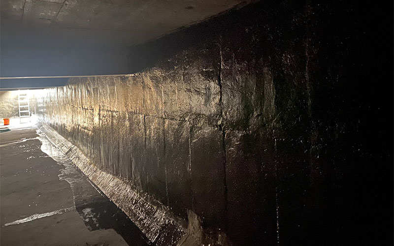 Đơn vị xử lý rò rỉ nước tầng hầm chuyên nghiệp